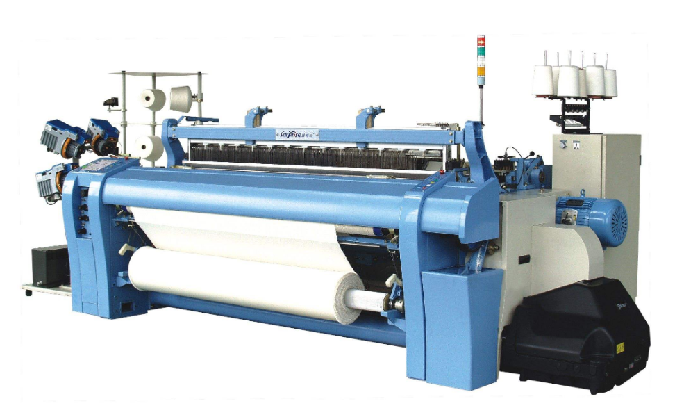 Bigano air jet loom